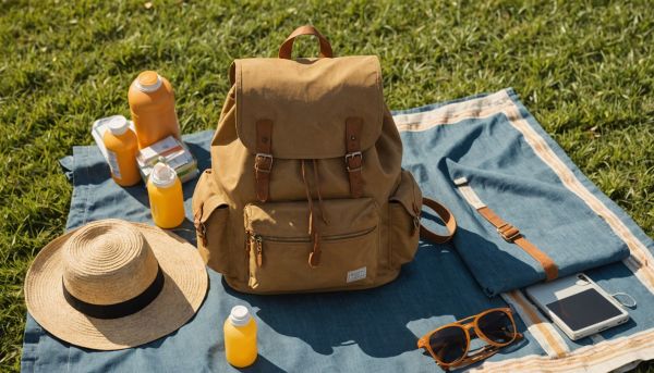 Comment bien préparer son sac pour un festival d'été ?