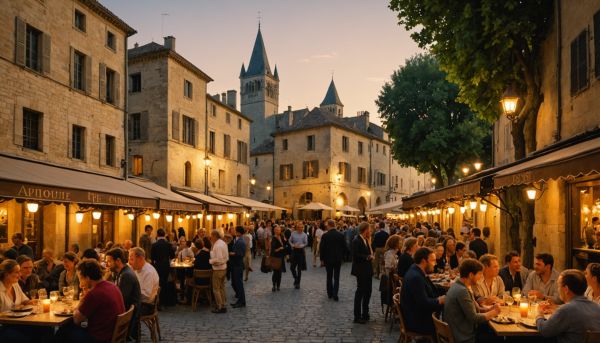 Comment réussir sa première soirée au festival d'Avignon ?