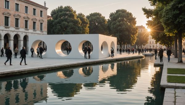 Comment visiter la biennale d'art contemporain à Venise ?