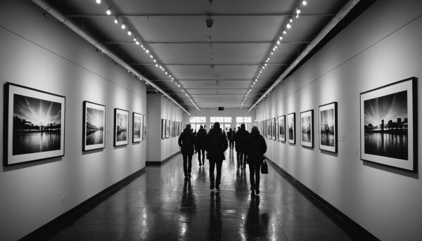 Découvrir les galeries incontournables de street photo