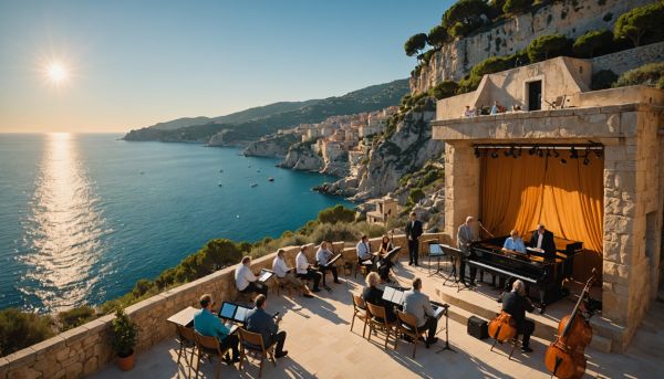 Les festivals de jazz incontournables sur la Côte d'Azur