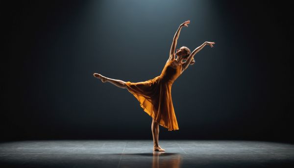 Les spectacles de danse contemporaine à ne pas rater