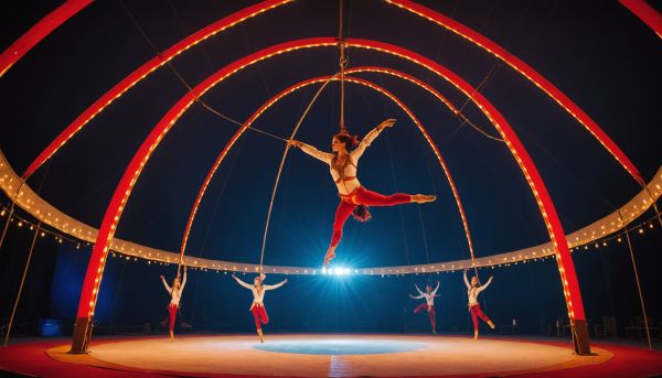 Pourquoi le cirque contemporain fascine le public ?