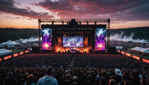 Pourquoi le Hellfest attire-t-il autant de fans de metal ?