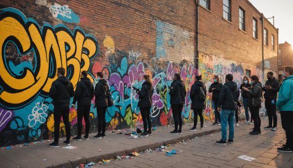 Pourquoi les festivals de graff se multiplient partout ?