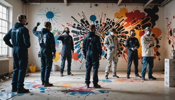 Rencontre avec les artistes majeurs du pochoir moderne