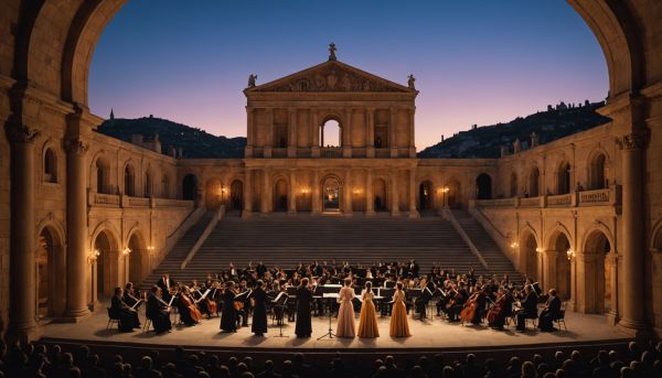 Réserver ses places pour les grands opéras en plein air